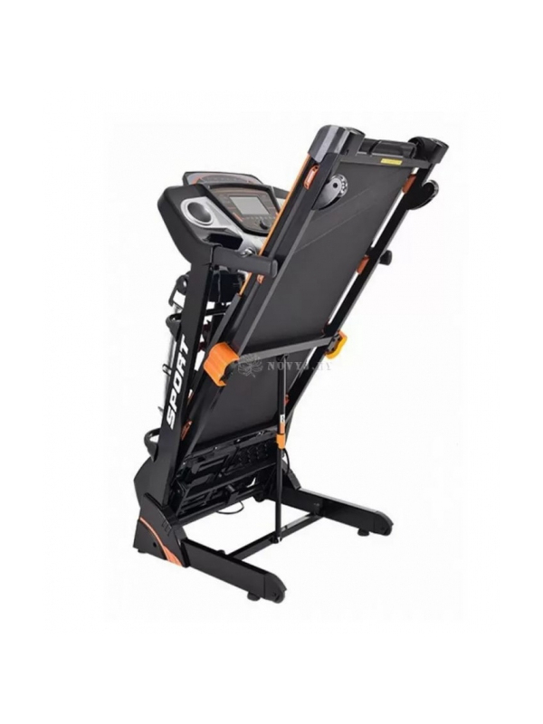 Беговая электрическая дорожка ATLAS SPORT 68 (механич. регул. угла наклона)