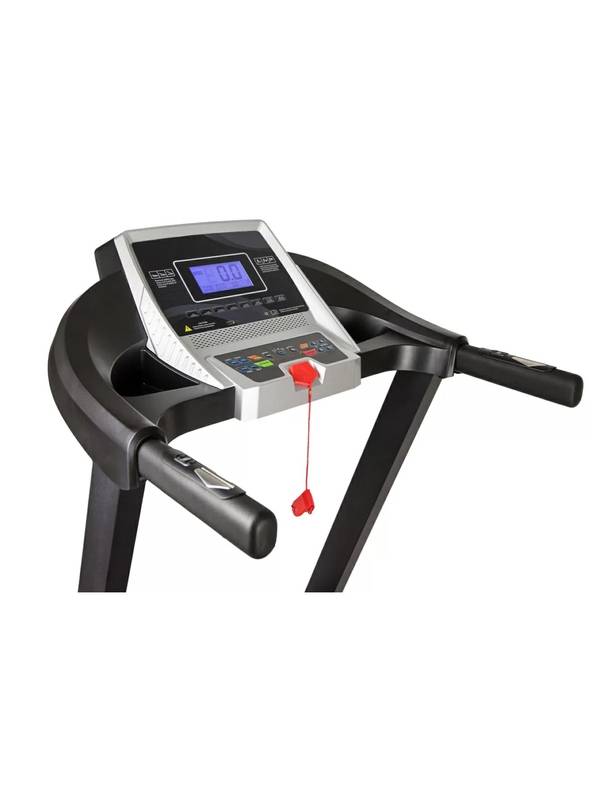 Беговая электрическая дорожка LOWMARK 3 (механич. регул. угла наклона)