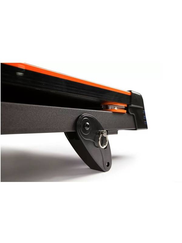 Беговая электрическая дорожка LOWMARK 3 (механич. регул. угла наклона)