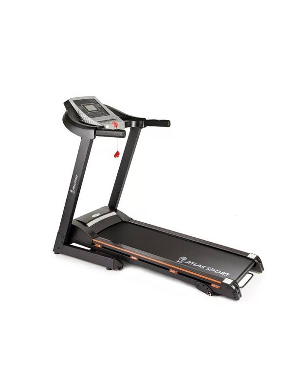 Беговая электрическая дорожка LOWMARK 3 (механич. регул. угла наклона)