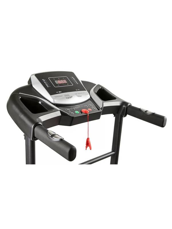 Электрическая беговая дорожка ZIRAEL (нет регул. наклона)