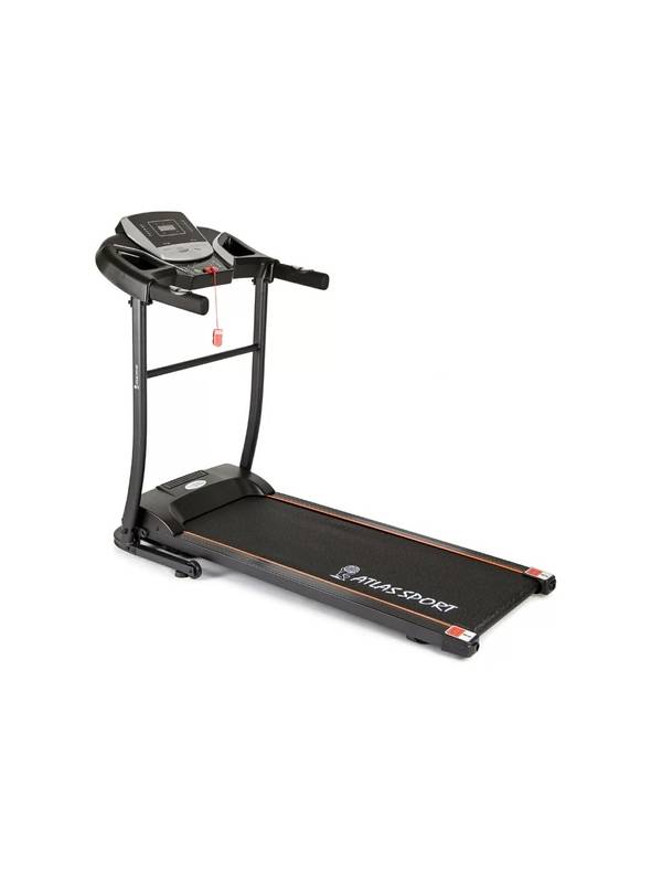 Электрическая беговая дорожка ZIRAEL (нет регул. наклона)