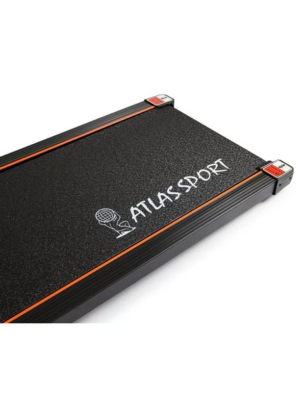 Электрическая беговая дорожка ZIRAEL (нет регул. наклона)