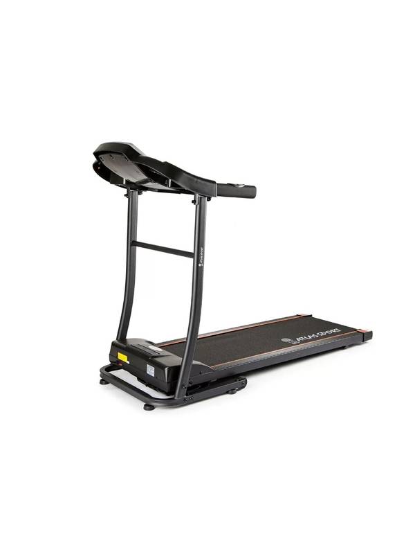 Электрическая беговая дорожка ZIRAEL (нет регул. наклона)