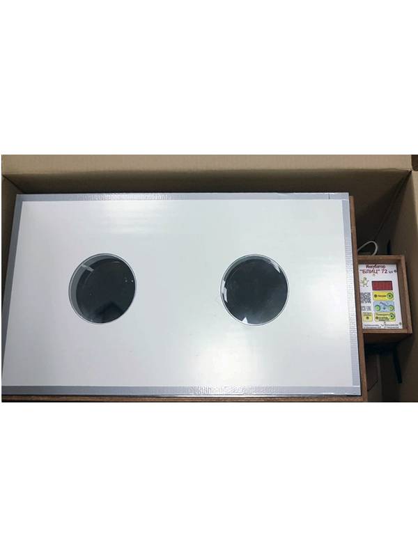 Инкубатор "Блиц" 72 Ц