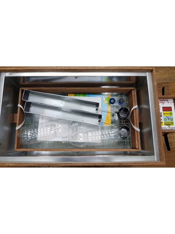 Инкубатор "Блиц" 72 Ц