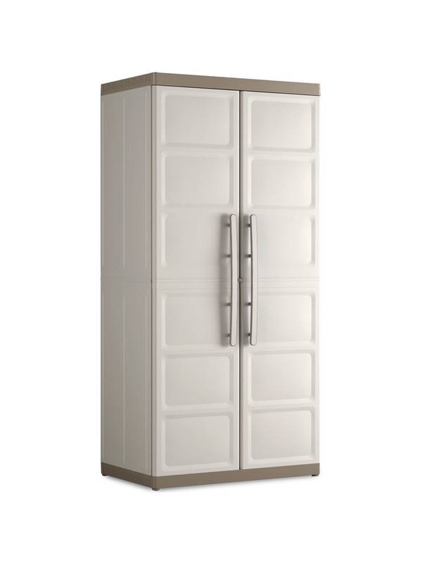 Шкаф пластиковый высокий Excellence KETER