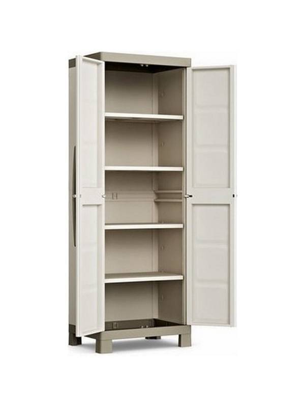 Шкаф пластиковый высокий Excellence KETER