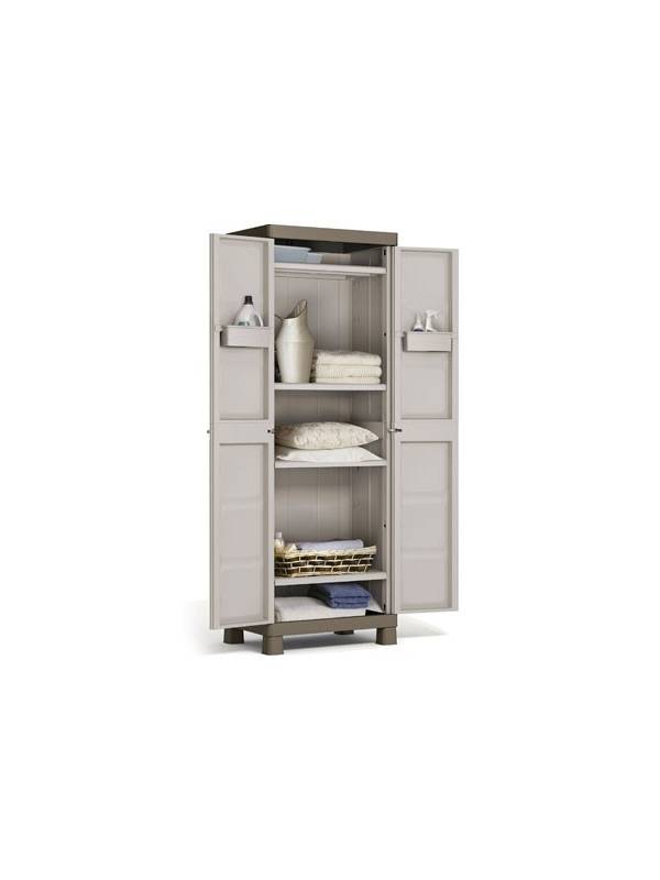 Шкаф пластиковый высокий Excellence KETER