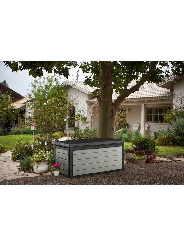 Сундук DENALI DUOTECH 570L, серый/графит