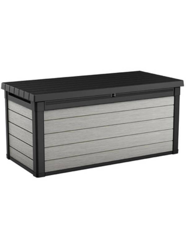 Сундук DENALI DUOTECH 570L, серый/графит