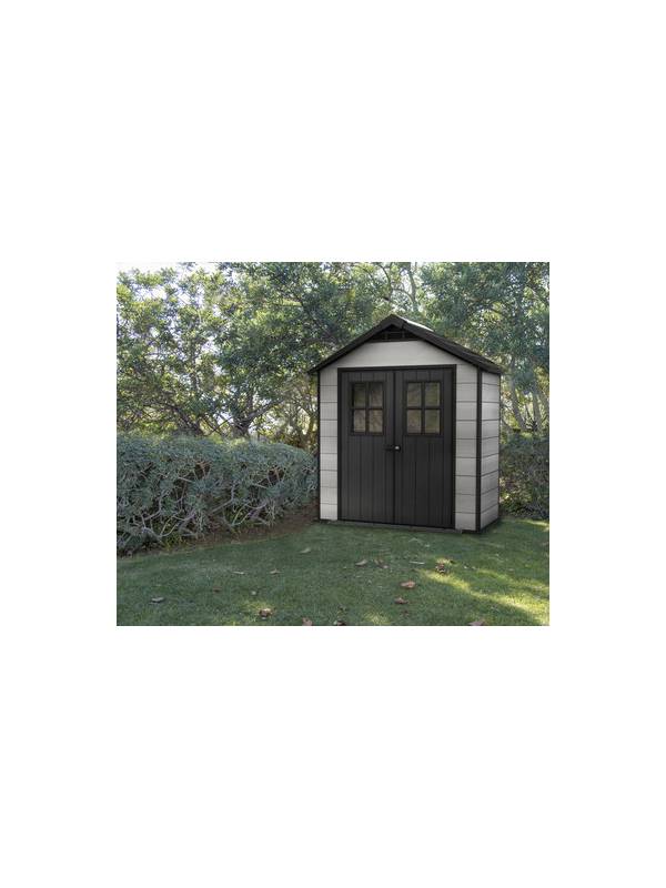 Хозяйственный блок OAKLAND 754 (2,6 м2), серый