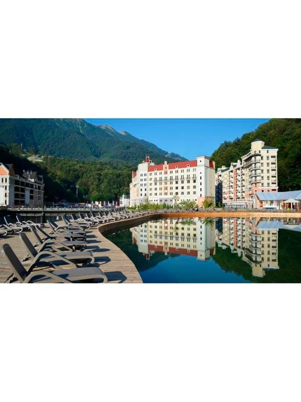 Шезлонг Eden, капучино