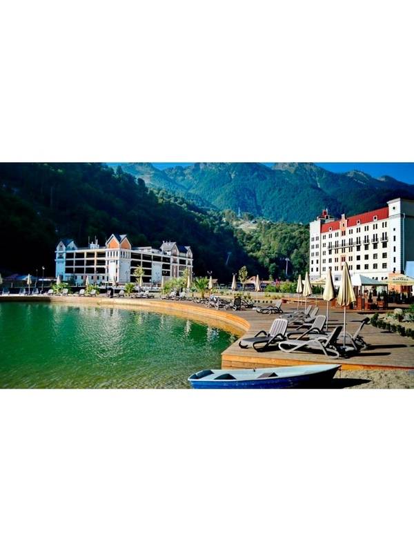 Шезлонг Eden, капучино