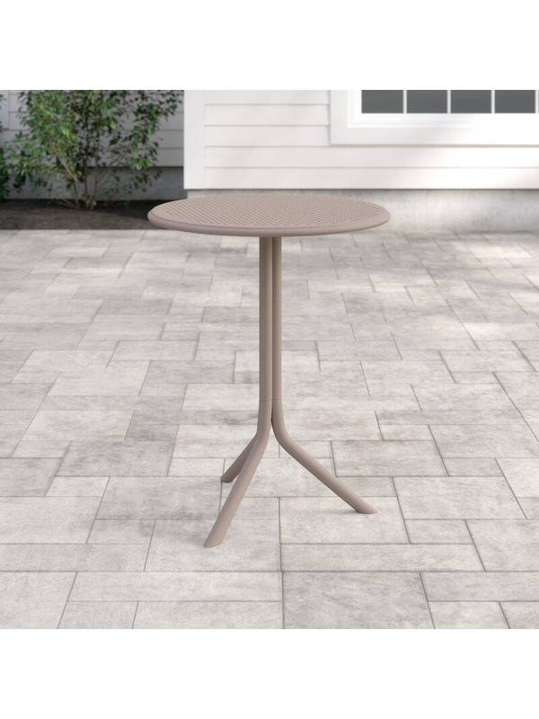 Стол-трансформер Step d60, капучино