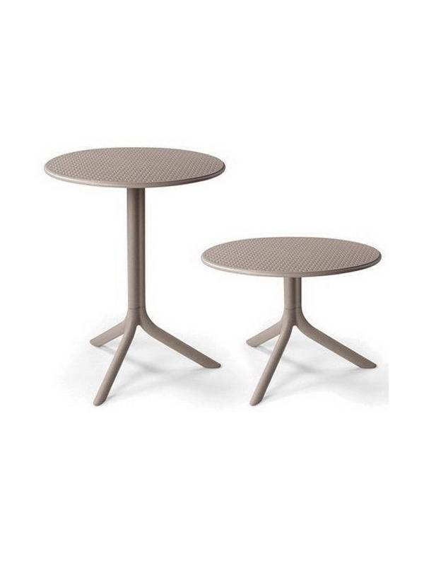 Стол-трансформер Step d60, капучино