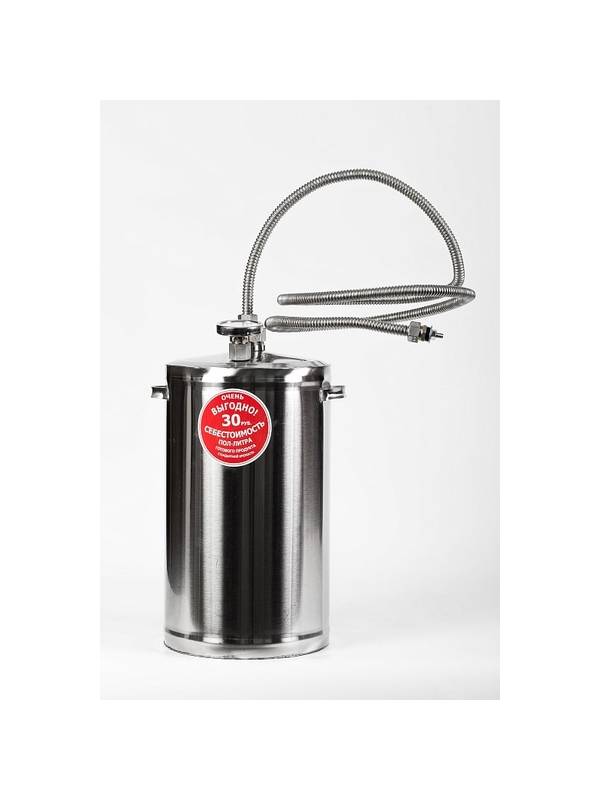 Домашний дистиллятор Первач Дачно-деревенский 12Т