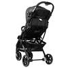 Прогулочная коляска El Camino D100 (черная)