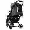Прогулочная коляска El Camino D100 (черная)