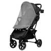 Прогулочная коляска El Camino D100 (черная)