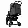 Прогулочная коляска El Camino D100 (черная)