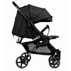 Прогулочная коляска El Camino D100 (черная)