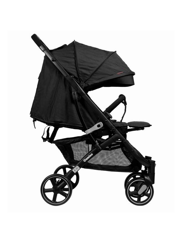Прогулочная коляска El Camino D100 (черная)