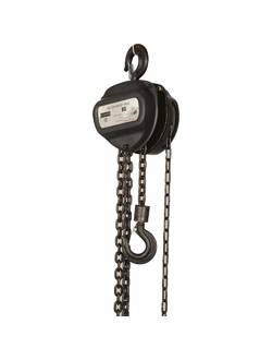 Таль ручная шестеренная Zitrek HS-Z 2т 6м