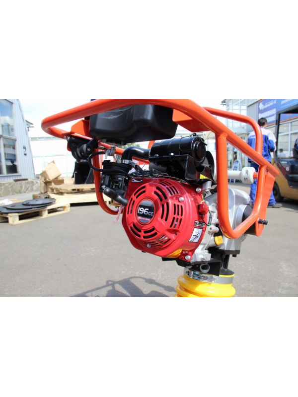 Вибротрамбовка Impulse VT80L Loncin G200F