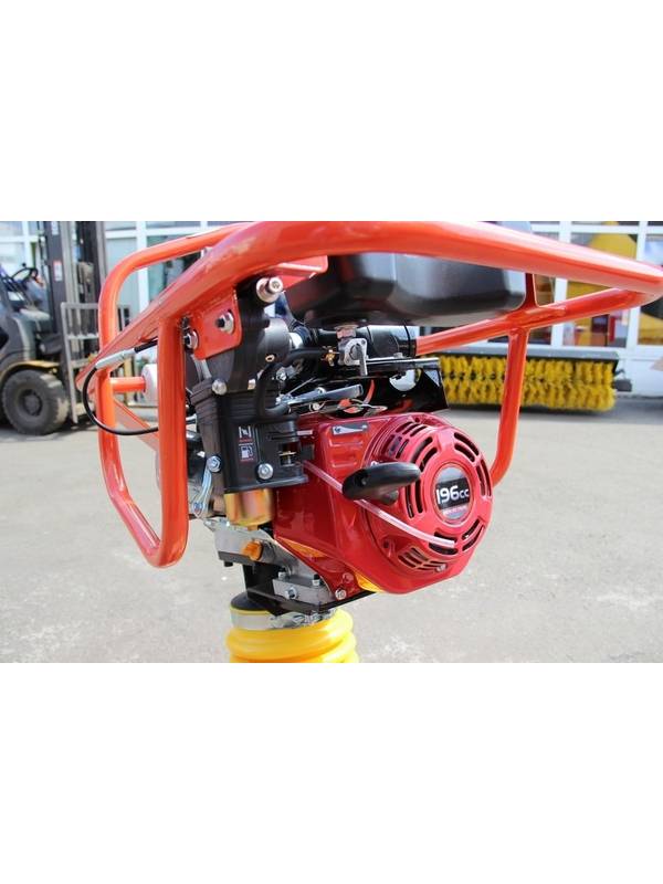 Вибротрамбовка Impulse VT80L Loncin G200F