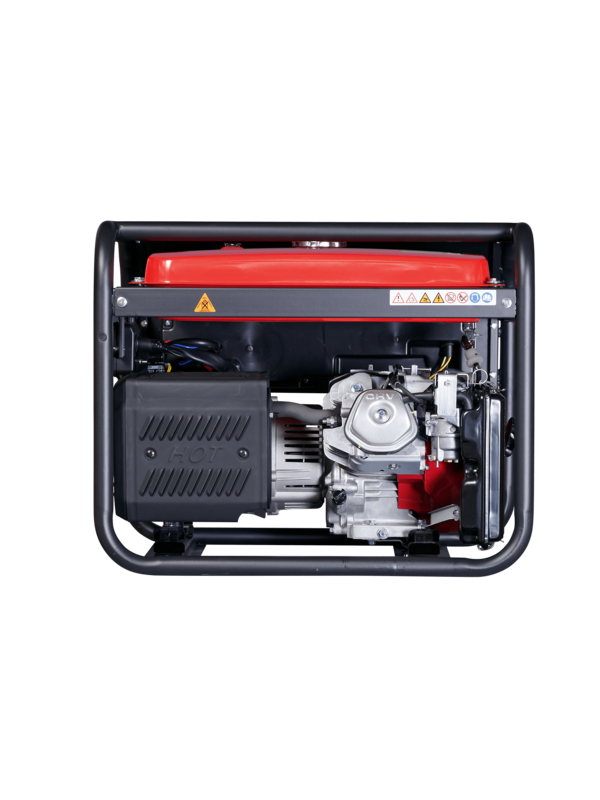 Сварочный генератор FUBAG WHS 210 DDC