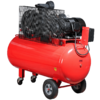 Компрессор масляный ременной FUBAG DCF-900/270 CT7.5 двухступенчатый