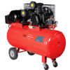 Компрессор масляный ременной FUBAG DCF-900/270 CT7.5 двухступенчатый
