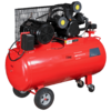 Компрессор масляный ременной FUBAG DCF-900/270 CT7.5 двухступенчатый