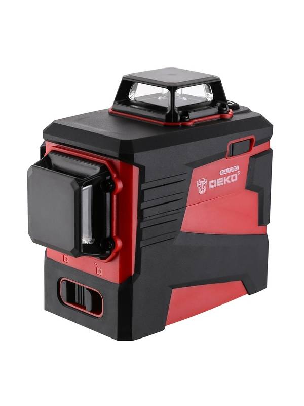 Уровень лазерный DEKO DKLL12PR3 case