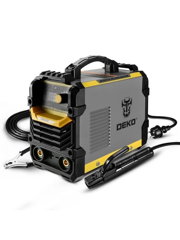 Инвертор сварочный DEKO DKWM250A
