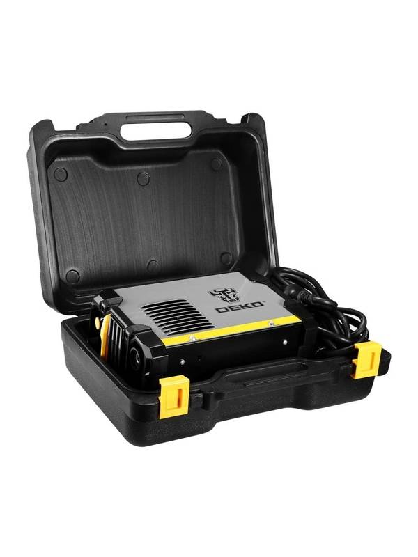 Инвертор сварочный DEKO DKWM220A case