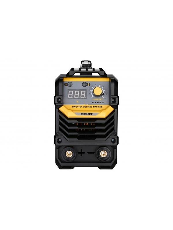 Инвертор сварочный DEKO DKWM220A case