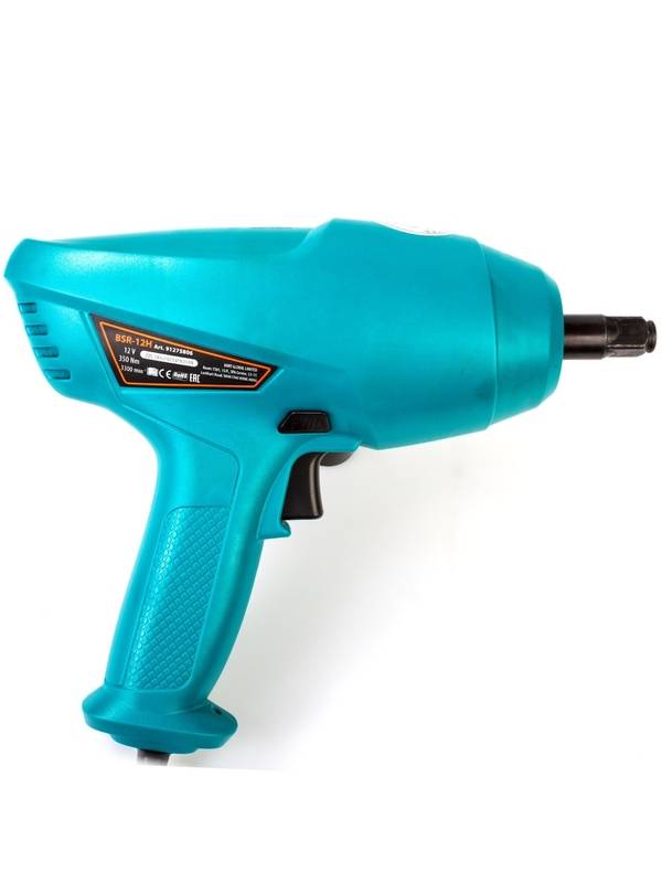 Гайковерт проводной автомобильный Bort BSR-12H