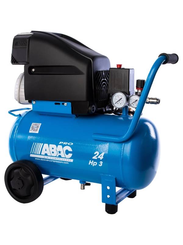 Компрессор масляный коаксиальный ABAC Pole Position L30P