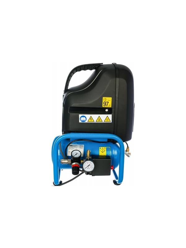 Компрессор безмасляный коаксиальный ABAC Start O20P