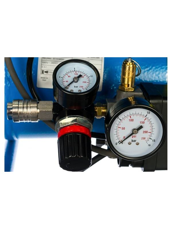 Компрессор безмасляный коаксиальный ABAC Start O20P