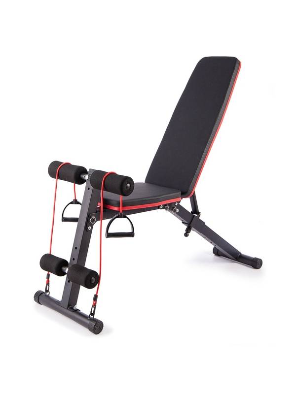 Скамья для пресса Atlas Sport AS-1003