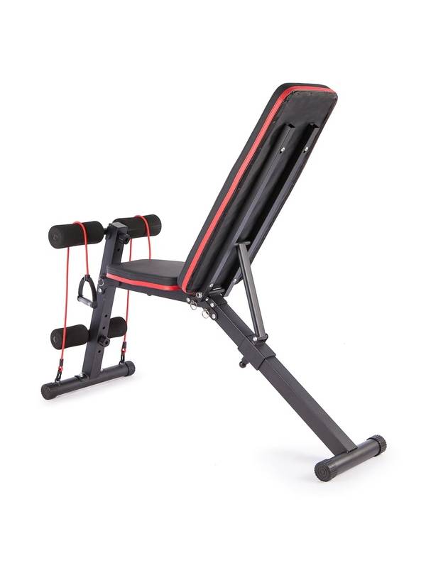 Скамья для пресса Atlas Sport AS-1003