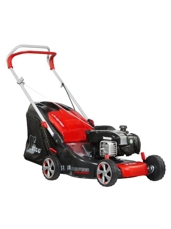 Газонокосилка бензиновая EFCO LR48PBQ COMFORT PLUS