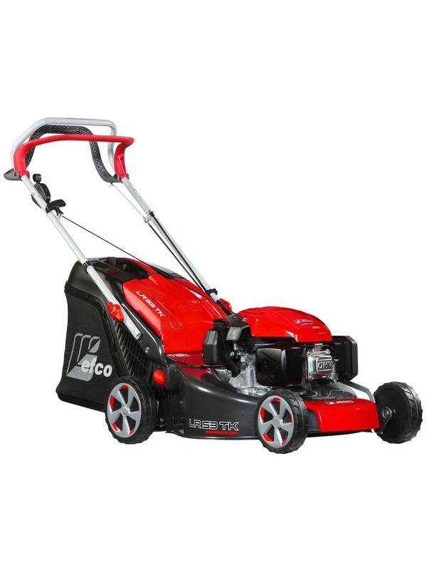 Газонокосилка бензиновая самоходная EFCO LR 53 TK COMFORT PLUS