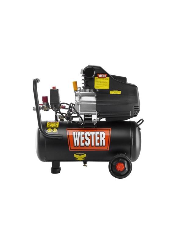 Компрессор масляный коаксиальный WESTER WK1500/24