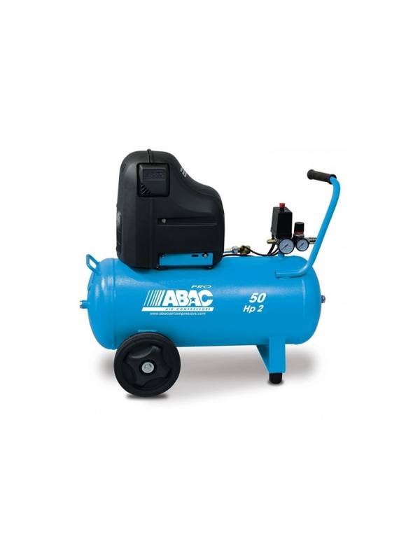Компрессор безмасляный коаксиальный ABAC Montecarlo O20P