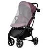 Прогулочная коляска El Camino D100 (фиолетовая)