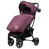 Прогулочная коляска El Camino D100 (фиолетовая)